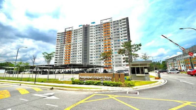 Apartment for Sale at Gapura Bayu - Niez Mohd Ali - Exterior - PropertyGuru.com.my