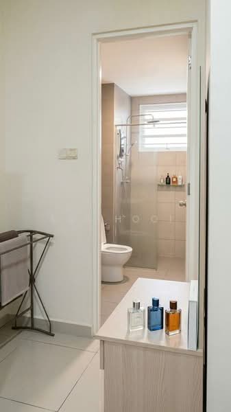 Kondominium untuk Dijual di Mutiara Ville - Kar Hooi - Bathroom - PropertyGuru.com.my