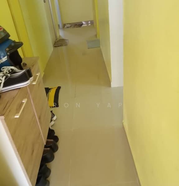 Flat for Sale at Mutiara Magna - Ron Yap - Corridor - PropertyGuru.com.my