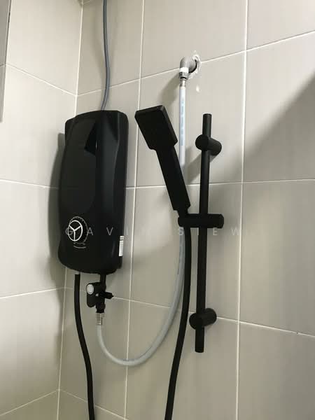 Service Residence for Rent at Meridin Bayvue @ Sierra Perdana - Gavin Siew - Bathroom - PropertyGuru.com.my