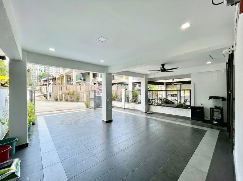 Rumah Teres 2 Tingkat untuk Dijual di Bandar Sri Damansara (Selangor) - Keasavan Hari Krishnan - Exterior - PropertyGuru.com.my