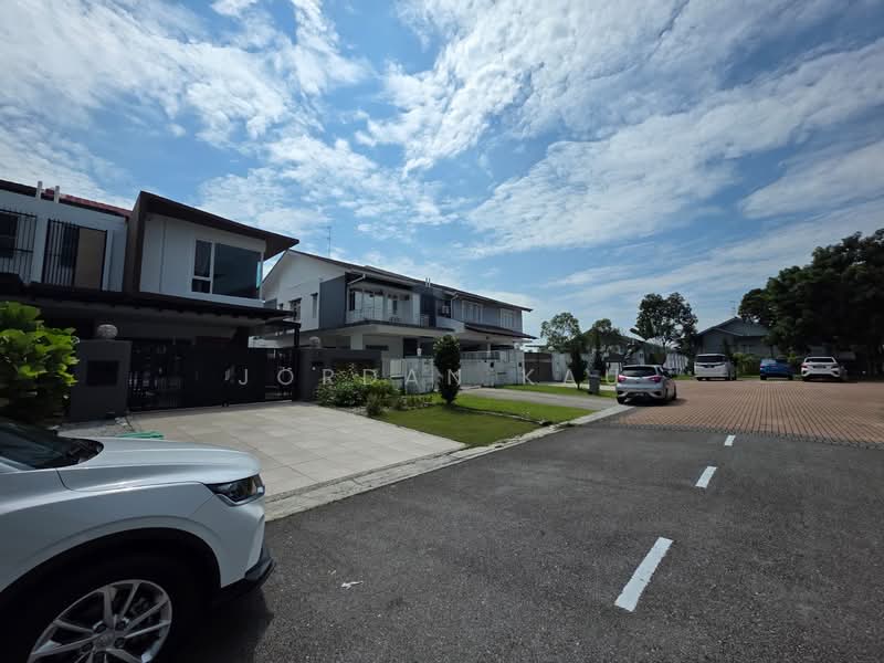 Rumah Kluster untuk Dijual di Horizon Hills (Iskandar Puteri (Nusajaya)) - Jordan Kau - PropertyGuru.com.my