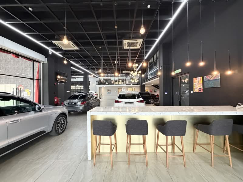 Kilang untuk Dijual di Taman Pertama (Cheras) - CK Yee - Interior - PropertyGuru.com.my