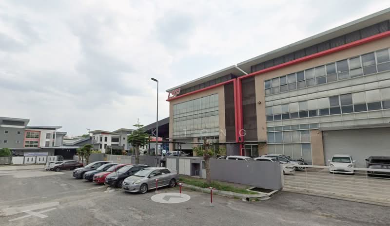 Semi-D Factory for Rent in Kampung Baru Balakong (Balakong) - CK Tong - Exterior - PropertyGuru.com.my