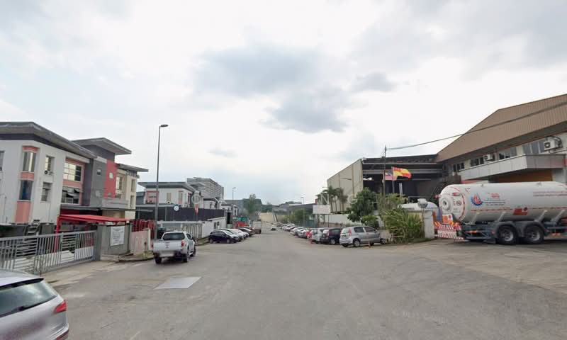 Semi-D Factory for Rent in Kampung Baru Balakong (Balakong) - CK Tong - Exterior - PropertyGuru.com.my