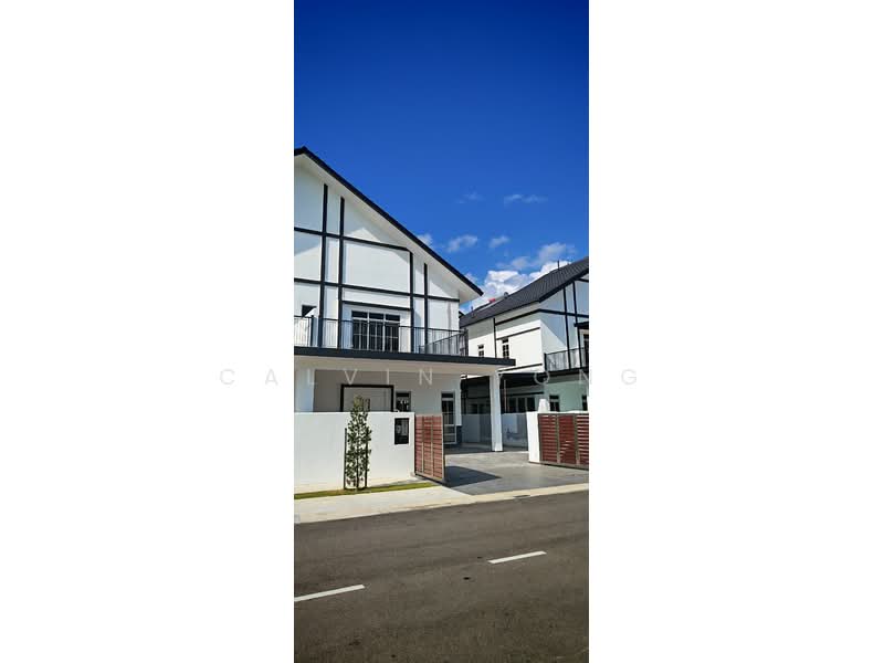 Rumah Berkembar untuk Dijual di Eco Spring (Johor Bahru) - Calvin Yong - PropertyGuru.com.my