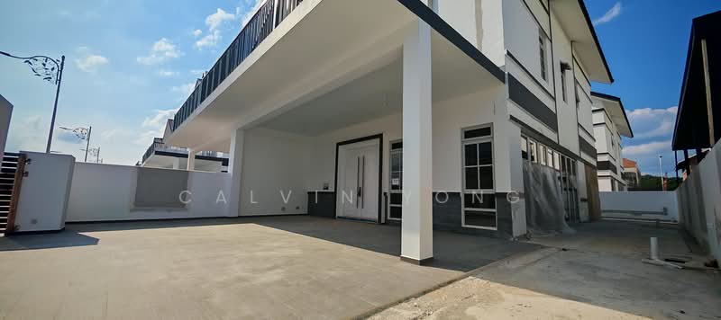Rumah Berkembar untuk Dijual di Eco Spring (Johor Bahru) - Calvin Yong - PropertyGuru.com.my