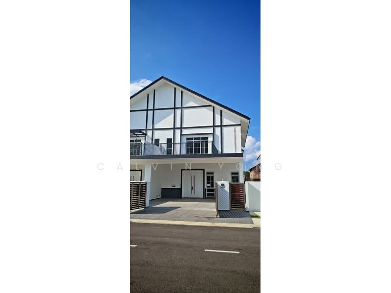 Rumah Berkembar untuk Dijual di Eco Spring (Johor Bahru) - Calvin Yong - PropertyGuru.com.my