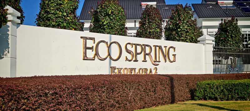 Rumah Berkembar untuk Dijual di Eco Spring (Johor Bahru) - Calvin Yong - PropertyGuru.com.my
