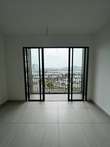 Condominium for Rent at Tuai Residence - Yap Chean Chong - Balcony - PropertyGuru.com.my