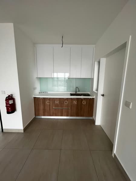 Condominium for Rent at Tuai Residence - Yap Chean Chong - Kitchen - PropertyGuru.com.my