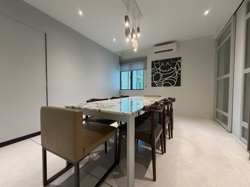 Townhouse for Sale in Taman Meru (Ipoh) - Jodie Kuan - Dining Area - PropertyGuru.com.my