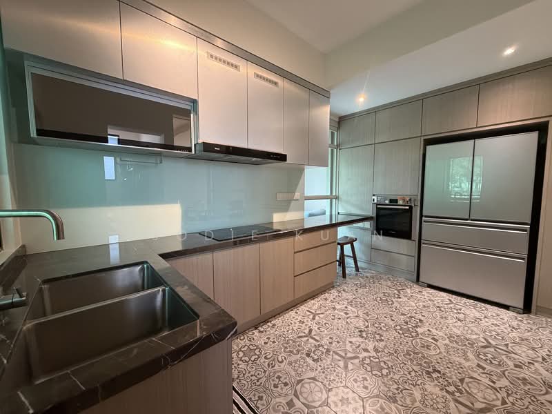 Townhouse for Sale in Taman Meru (Ipoh) - Jodie Kuan - Kitchen - PropertyGuru.com.my