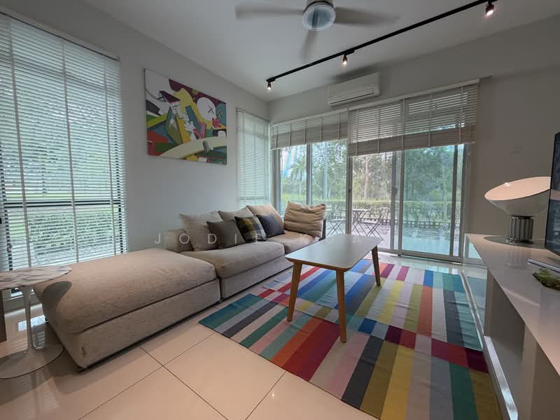 Townhouse for Sale in Taman Meru (Ipoh) - Jodie Kuan - Living Area - PropertyGuru.com.my