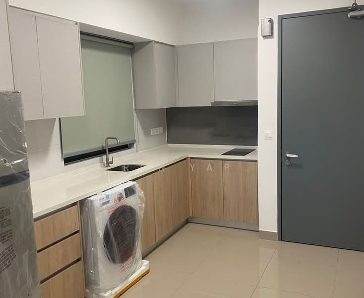 Service Residence for Rent at M Arisa - Ron Yap - Kitchen - PropertyGuru.com.my