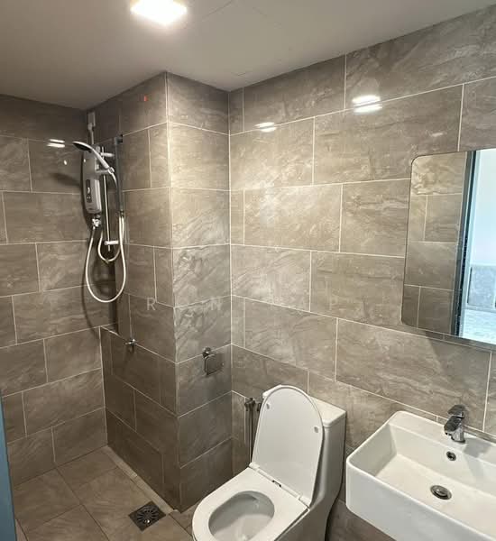 Service Residence for Rent at M Arisa - Ron Yap - Bathroom - PropertyGuru.com.my