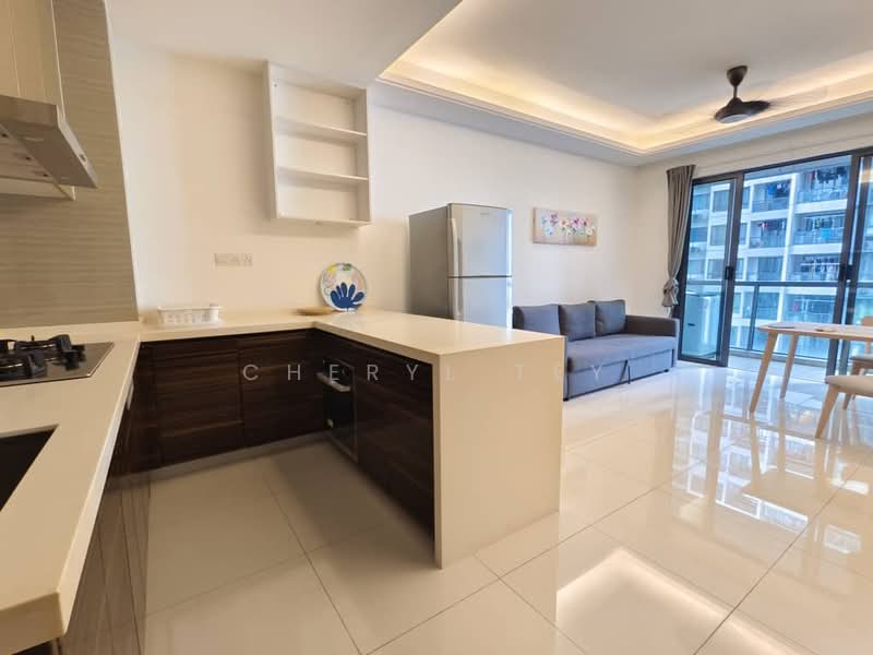 Servis Apartment untuk Disewa di R&F Princess Cove Phase 1 - Cheryl Tey - Kitchen - PropertyGuru.com.my