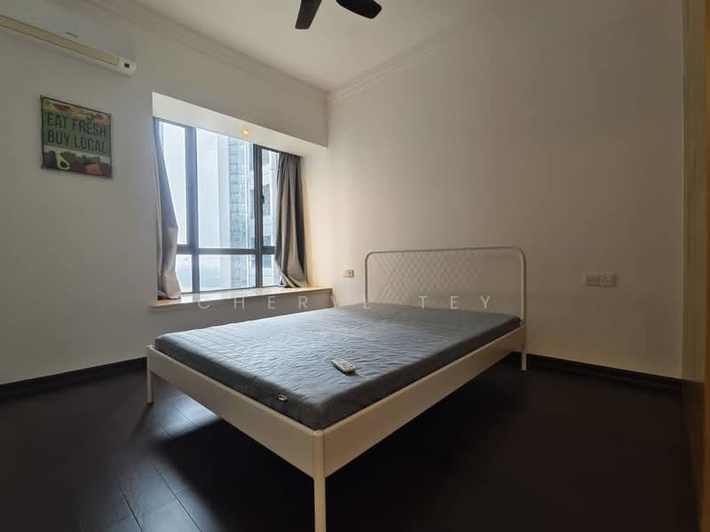 Servis Apartment untuk Disewa di R&F Princess Cove Phase 1 - Cheryl Tey - Bedroom - PropertyGuru.com.my