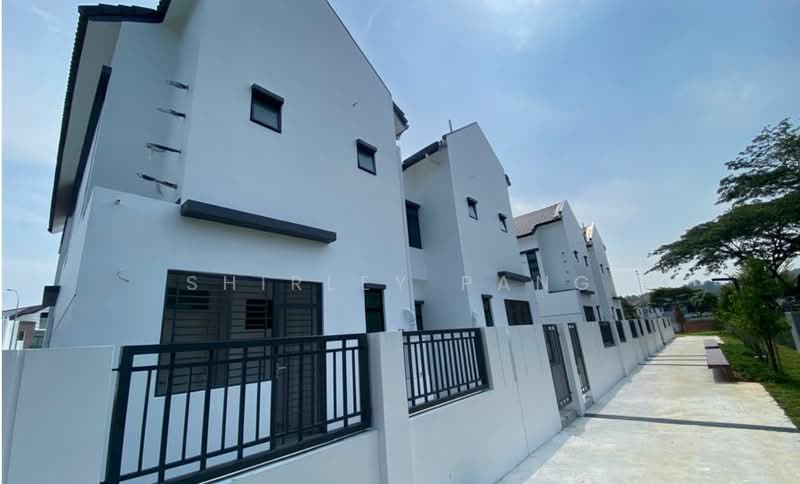 Semi-Detached House for Sale in Setia Eco Gardens (Gelang Patah) - Shirley Pang - Exterior - PropertyGuru.com.my
