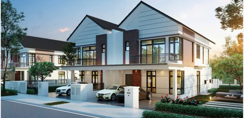 Semi-Detached House for Sale in Setia Eco Gardens (Gelang Patah) - Shirley Pang - Exterior - PropertyGuru.com.my