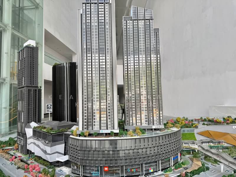 Rumah Niaga untuk Dijual di I-City (Shah Alam) - Keasavan Hari Krishnan - PropertyGuru.com.my
