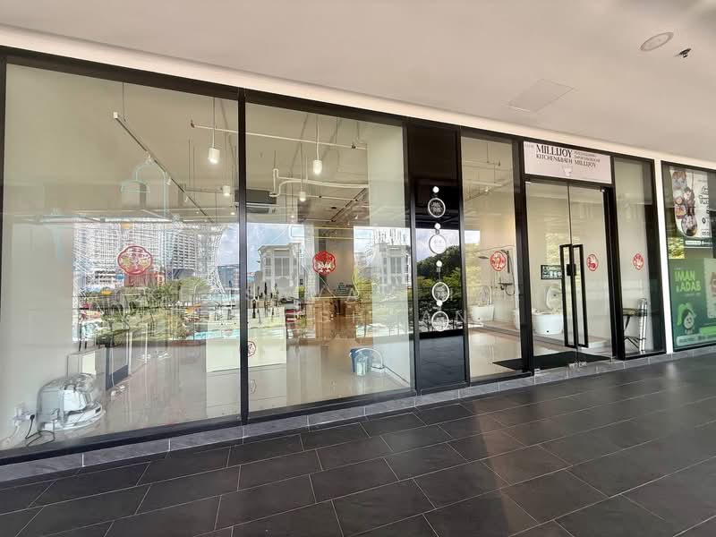 Rumah Niaga untuk Dijual di I-City (Shah Alam) - Keasavan Hari Krishnan - PropertyGuru.com.my