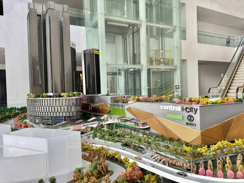 Rumah Niaga untuk Dijual di I-City (Shah Alam) - Keasavan Hari Krishnan - PropertyGuru.com.my