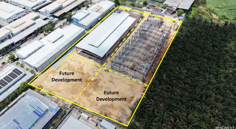 Industrial Land for Sale in Kawasan Perindustrian Tanjung Langsat (Pasir Gudang) - Adeline Lee - Site - PropertyGuru.com.my