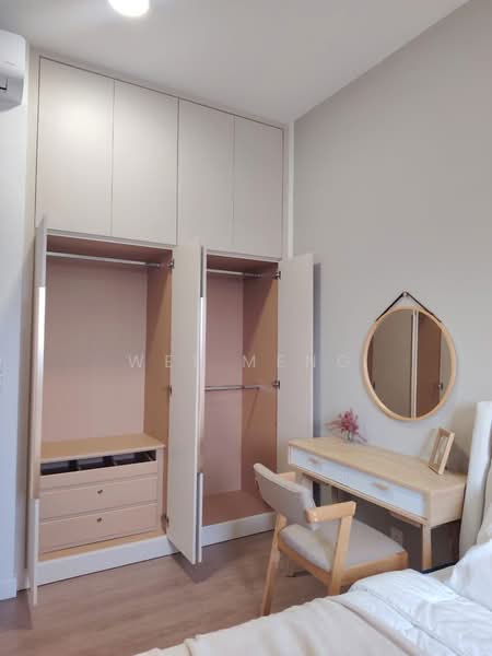 Condominium for Rent at Skyline KL - Wei Meng - Bedroom - PropertyGuru.com.my