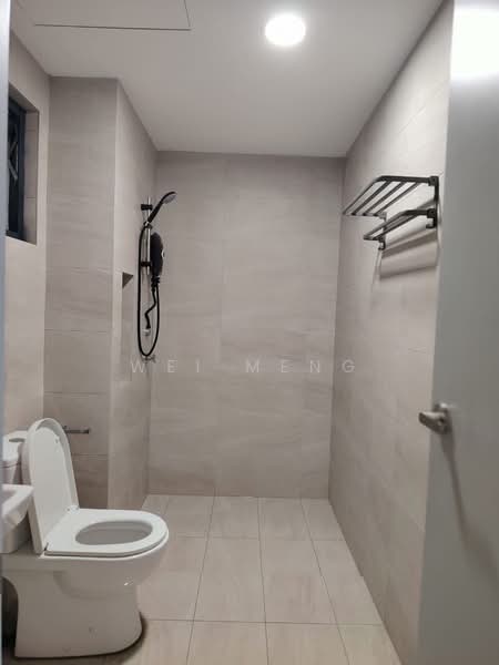 Condominium for Rent at Skyline KL - Wei Meng - Bathroom - PropertyGuru.com.my