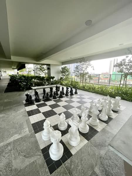 Condominium for Rent at Skyline KL - Wei Meng - Exterior - PropertyGuru.com.my