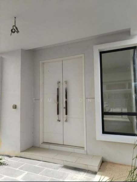 Bungalow for Sale in Taman Satu Krubong (Krubong) - Tim Piong - Exterior - PropertyGuru.com.my