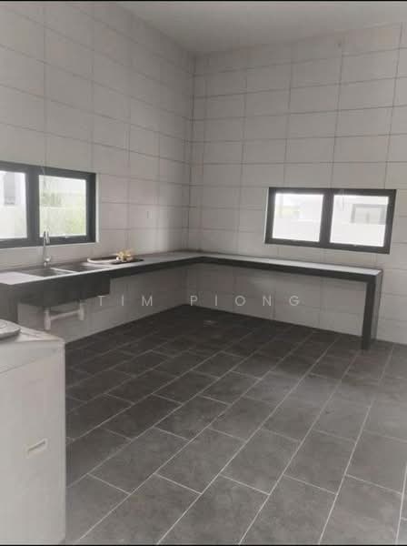 Bungalow for Sale in Taman Satu Krubong (Krubong) - Tim Piong - Kitchen - PropertyGuru.com.my