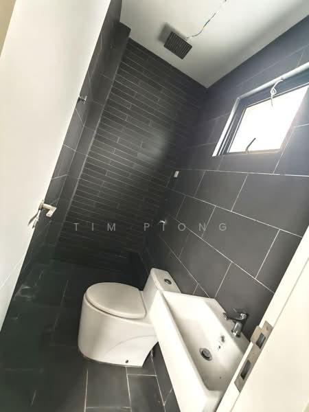Bungalow House untuk Dijual di Taman Satu Krubong (Krubong) - Tim Piong - Bathroom - PropertyGuru.com.my