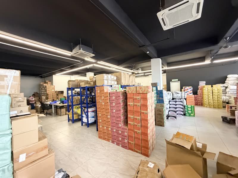 Factory for Sale in Taman Shamelin Perkasa (Cheras) - CK Yee - Interior - PropertyGuru.com.my