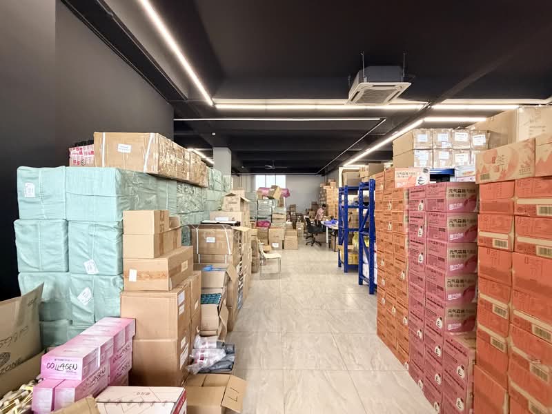 Factory for Sale in Taman Shamelin Perkasa (Cheras) - CK Yee - Interior - PropertyGuru.com.my