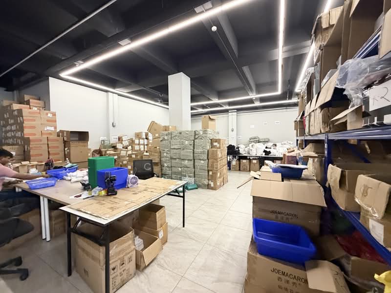 Factory for Sale in Taman Shamelin Perkasa (Cheras) - CK Yee - Interior - PropertyGuru.com.my