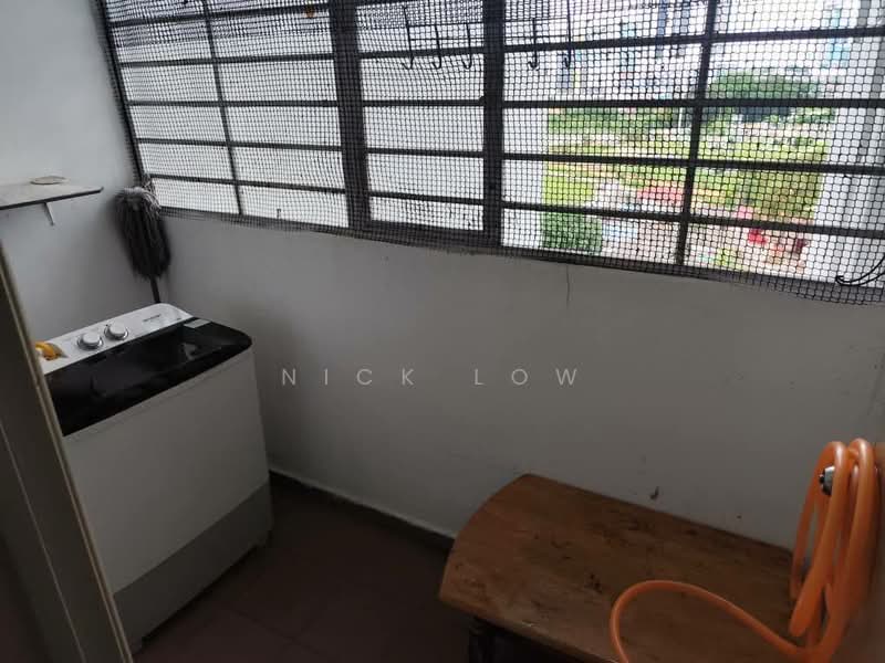 Apartment for Rent at Mutiara - Nick Low - Balcony - PropertyGuru.com.my