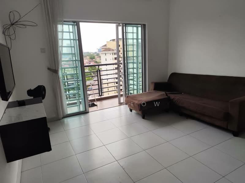 Apartment for Rent at Mutiara - Nick Low - Living Room - PropertyGuru.com.my