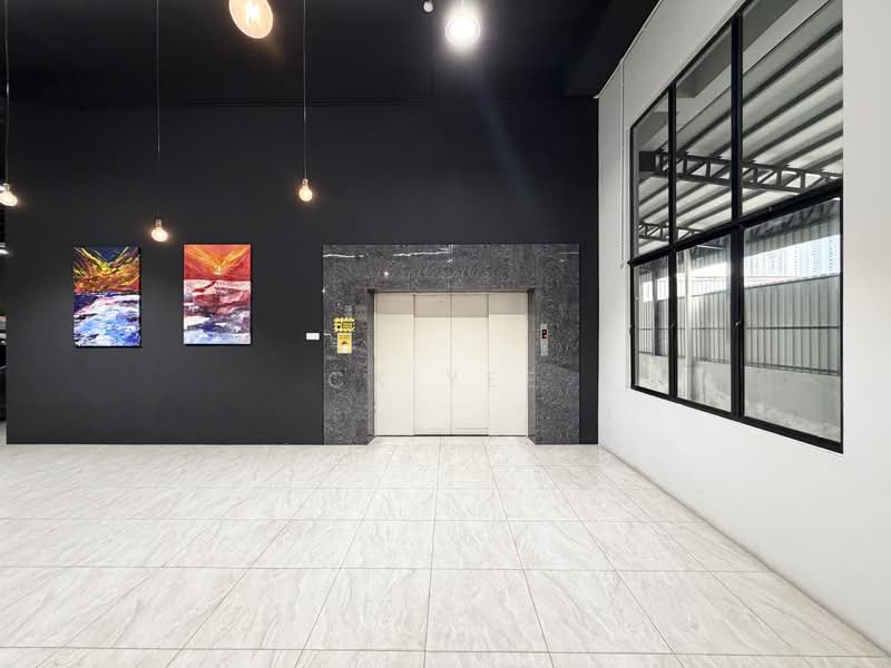 Kilang untuk Dijual di Chan Sow Lin (Cheras) - CK Yee - Entrance - PropertyGuru.com.my