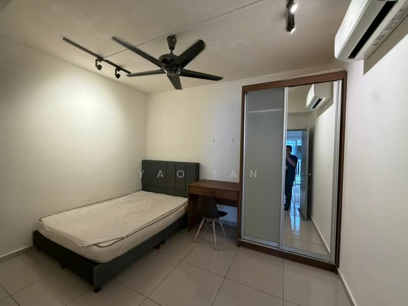 Condominium for Rent at The Edge Residence - Yao Tan - Bedroom - PropertyGuru.com.my