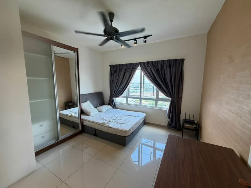 Condominium for Rent at The Edge Residence - Yao Tan - Bedroom - PropertyGuru.com.my