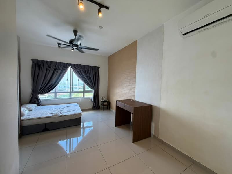 Condominium for Rent at The Edge Residence - Yao Tan - Bedroom - PropertyGuru.com.my