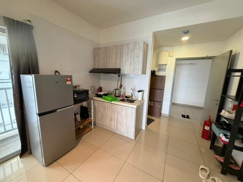 Condominium for Rent at The Edge Residence - Yao Tan - Kitchen - PropertyGuru.com.my
