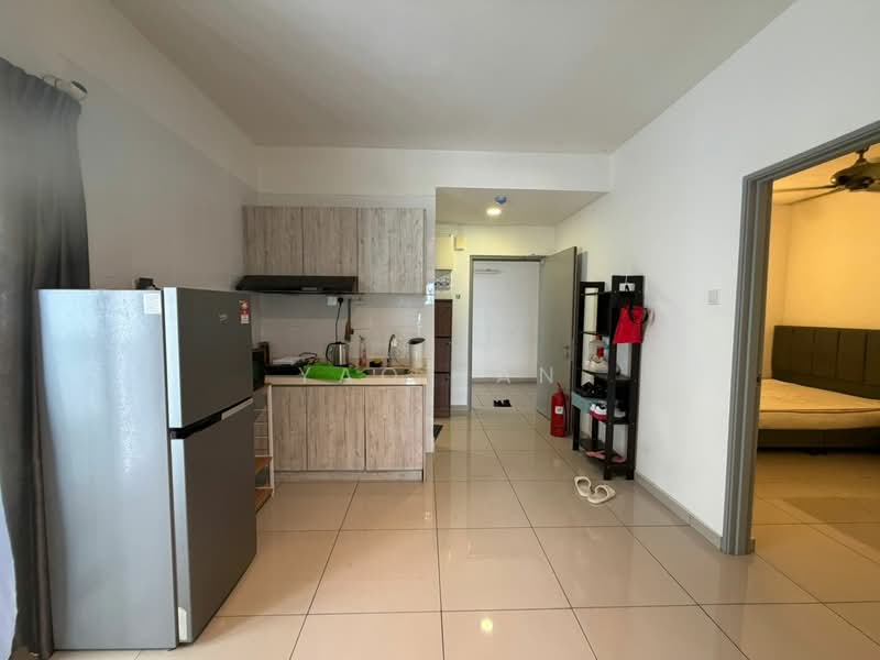 Condominium for Rent at The Edge Residence - Yao Tan - Kitchen - PropertyGuru.com.my