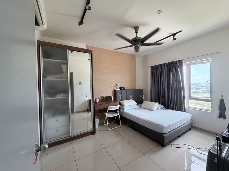Condominium for Rent at The Edge Residence - Yao Tan - Bedroom - PropertyGuru.com.my