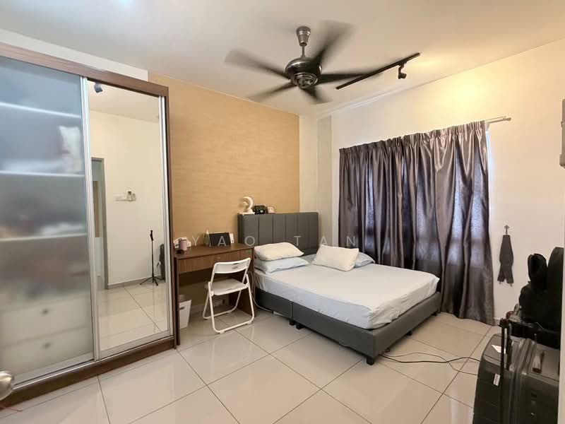 Condominium for Rent at The Edge Residence - Yao Tan - Bedroom - PropertyGuru.com.my