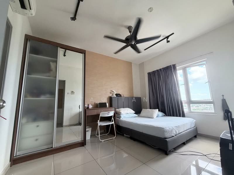 Condominium for Rent at The Edge Residence - Yao Tan - Bedroom - PropertyGuru.com.my