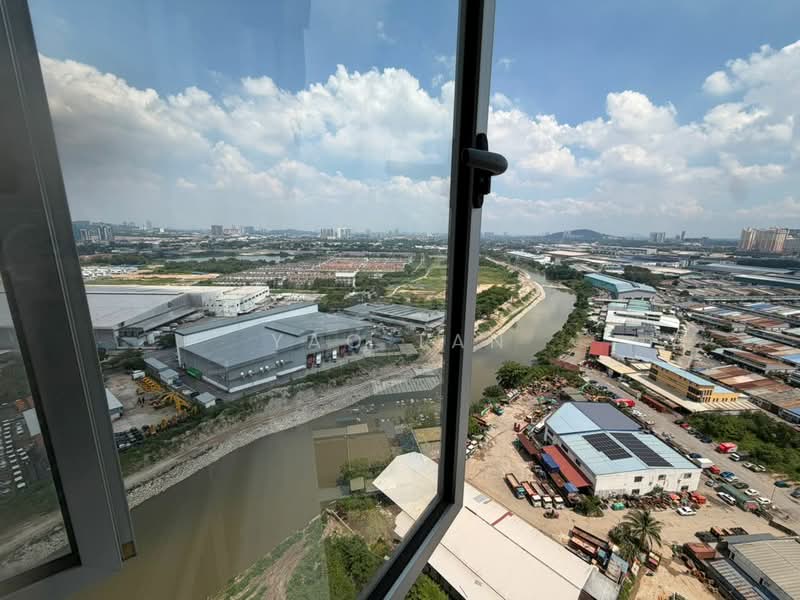 Condominium for Rent at The Edge Residence - Yao Tan - View - PropertyGuru.com.my