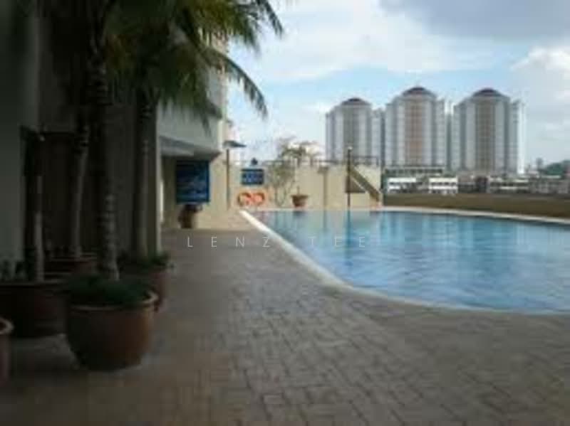 Kondominium untuk Dijual di Rivercity Condominium - Lenz Tee - Exterior - PropertyGuru.com.my